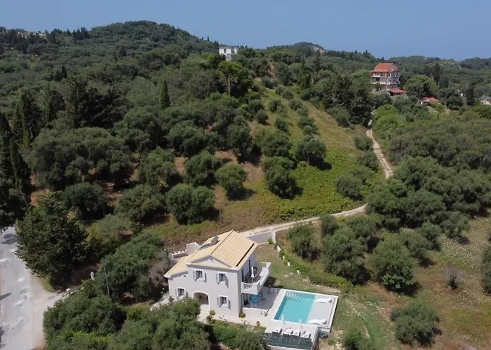 Sea View Private Pool Villa