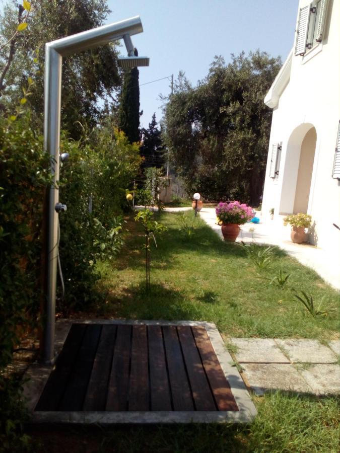 Sea View Private Pool * Astrakeri