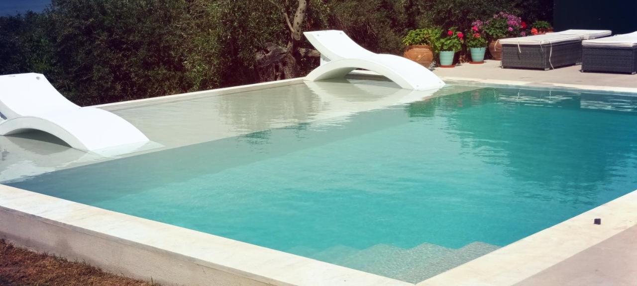 Sea View Private Pool * Astrakeri