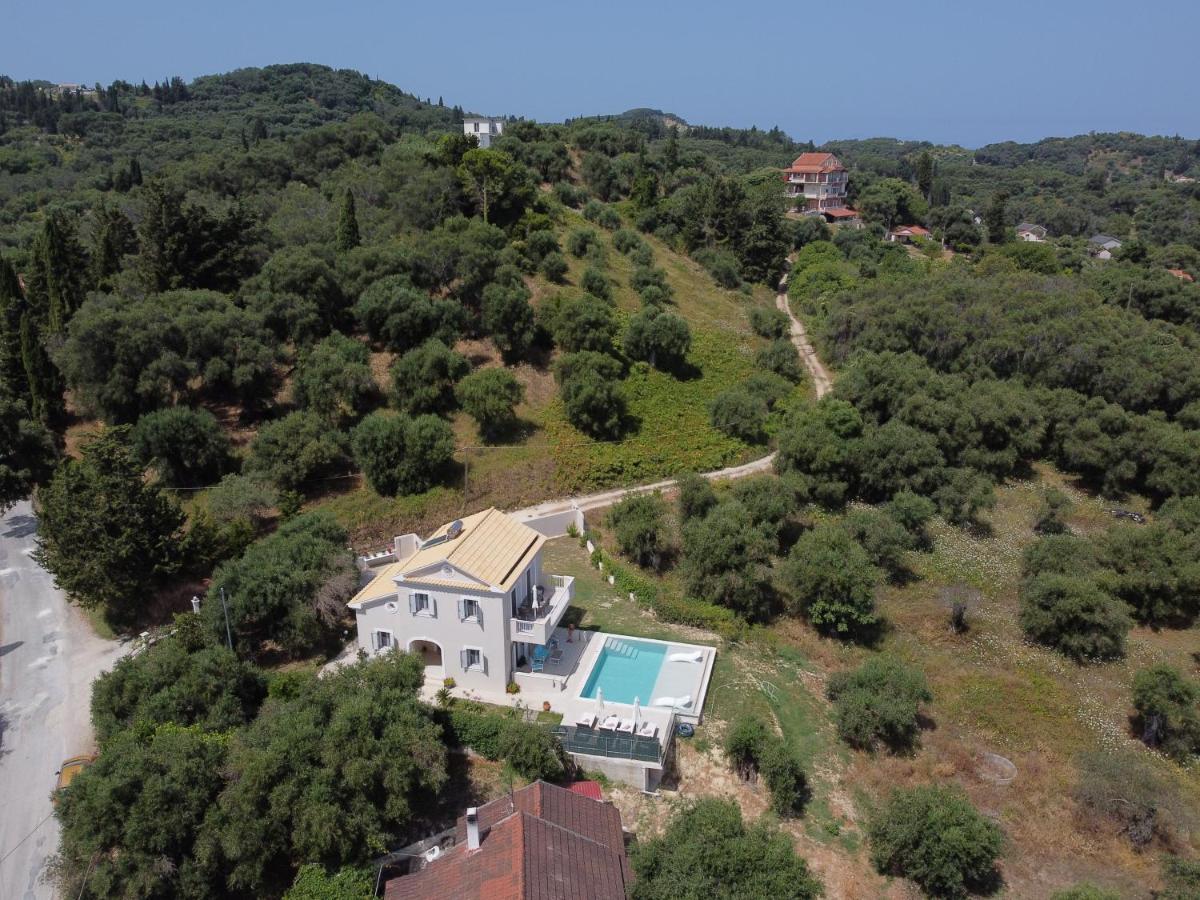 Sea View Private Pool