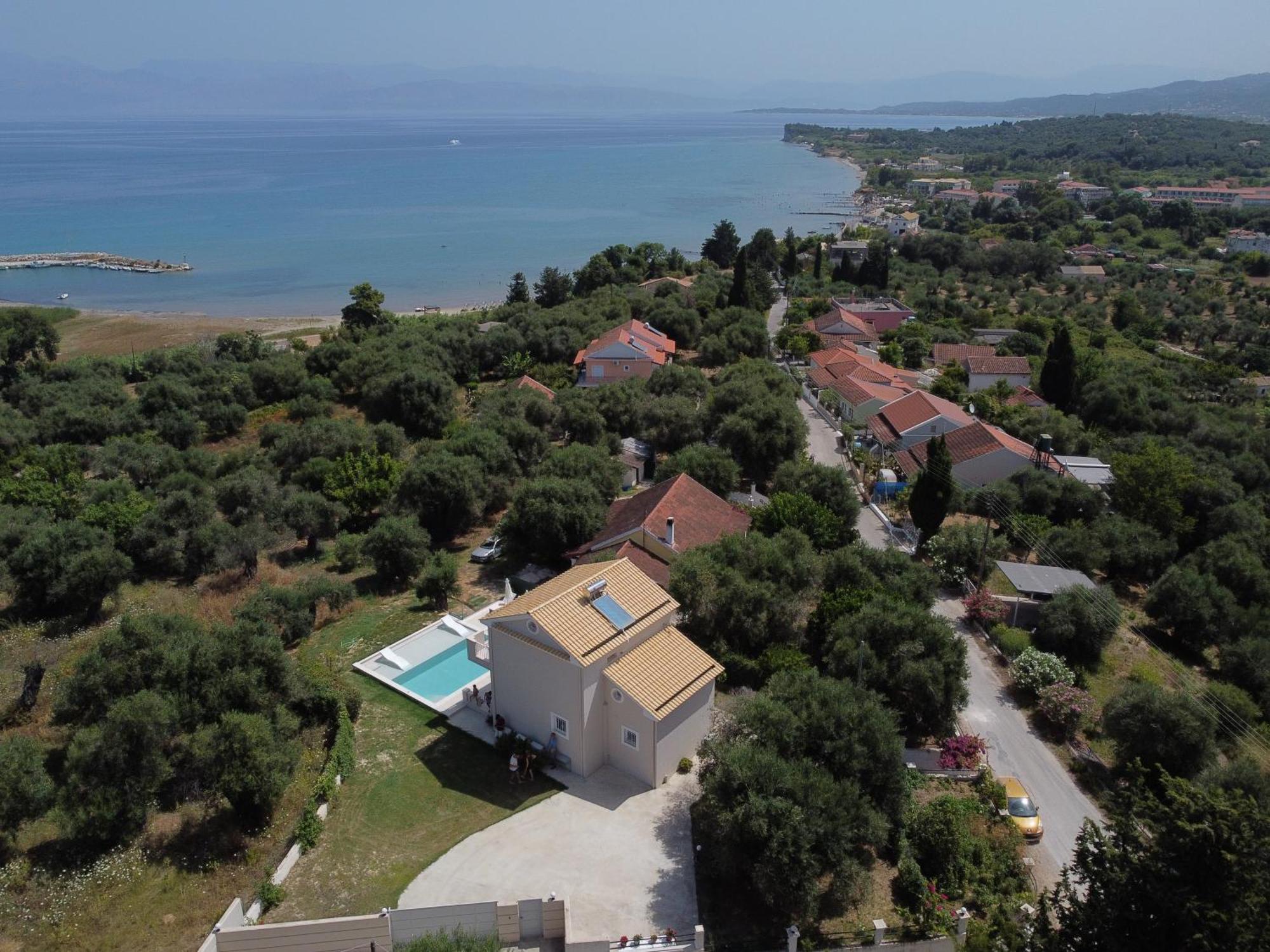 Villa Sea View Private Pool *