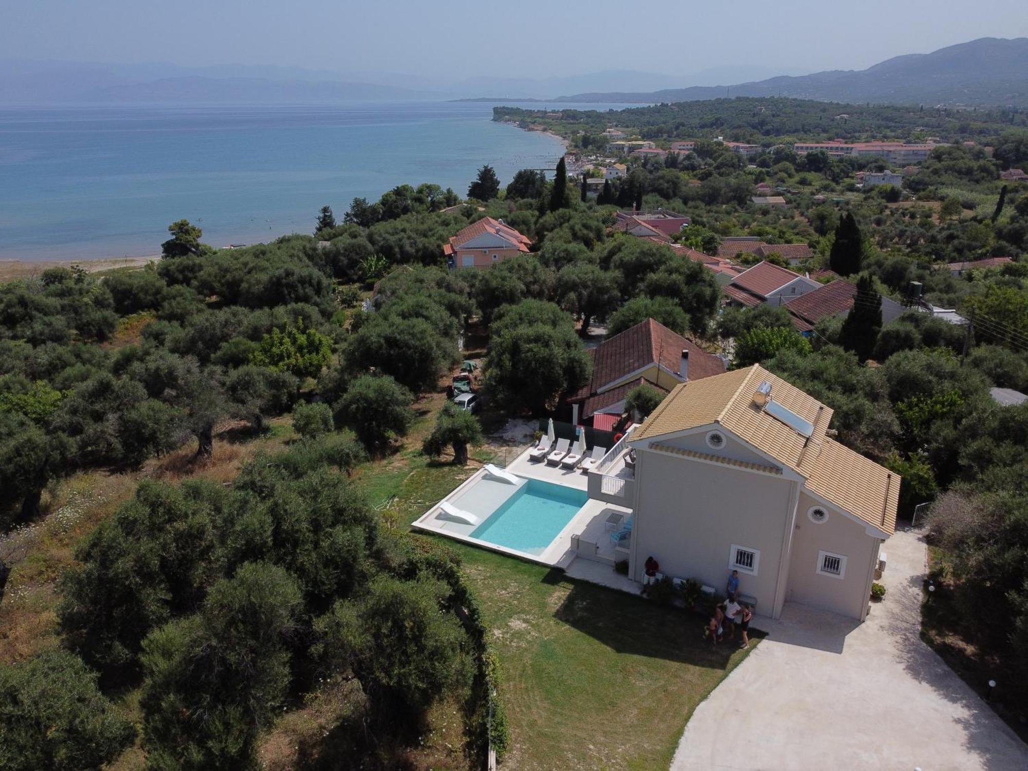 Villa Sea View Private Pool *