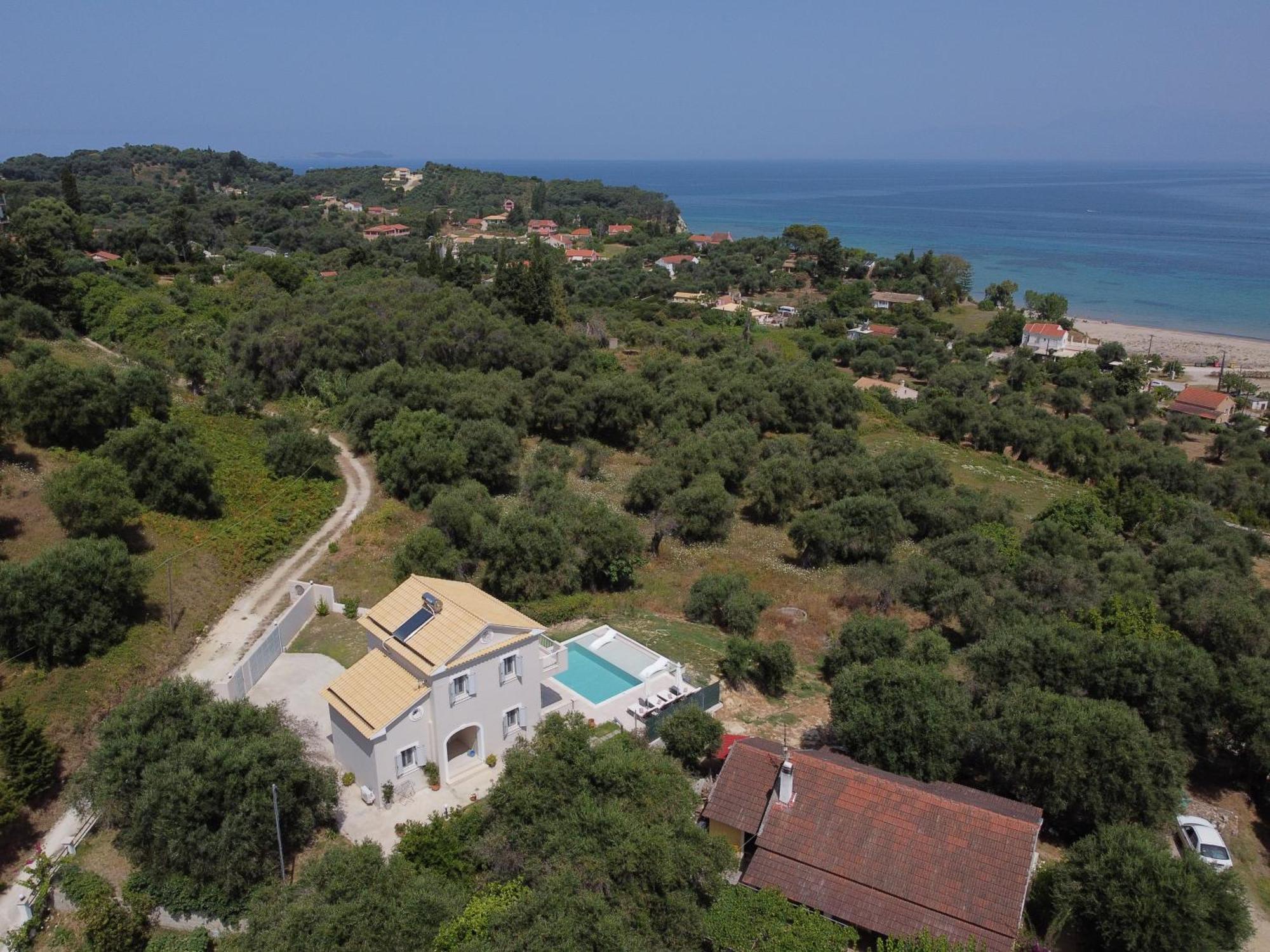 Sea View Private Pool Villa