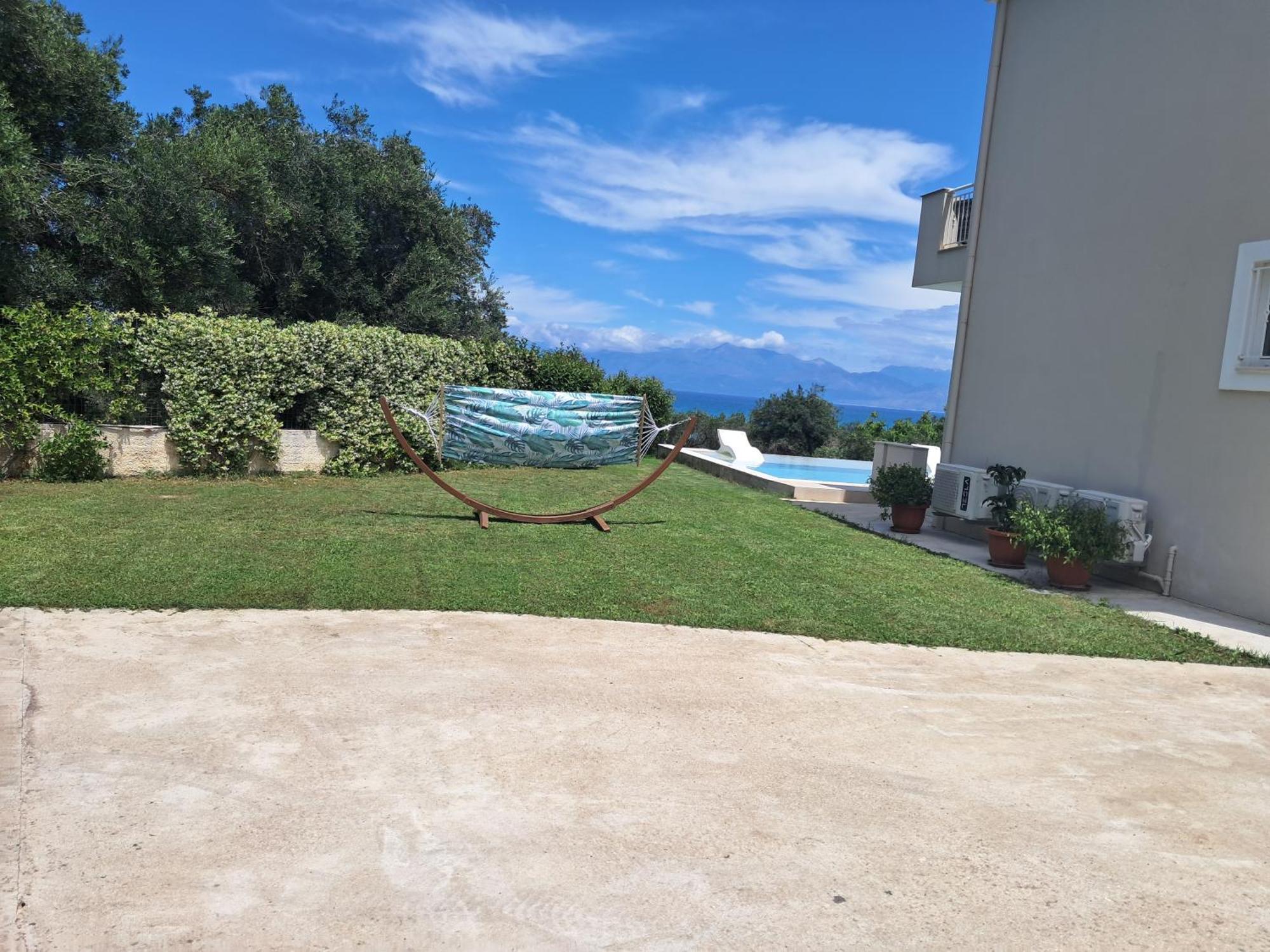 Villa Sea View Private Pool Astrakeri